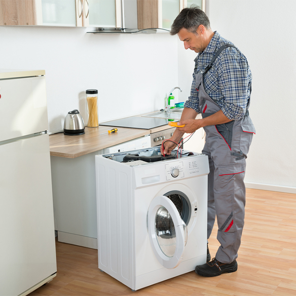 do you offer any warranties or guarantees on your washer repair work in Asotin